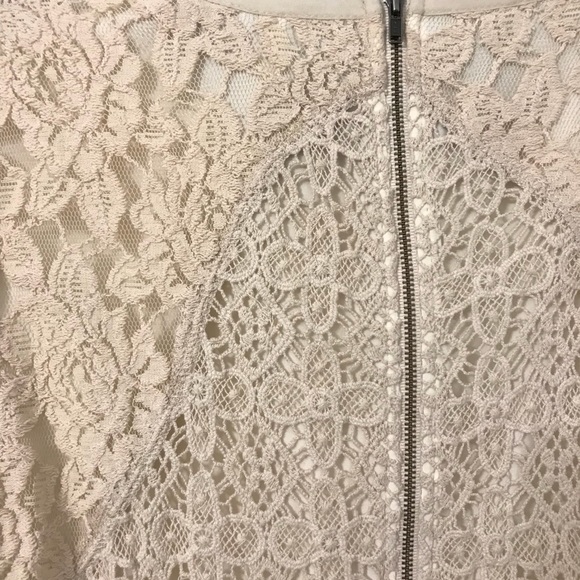 Plenty by TR “Romona” lace dress NWOT - Picture 5 of 8